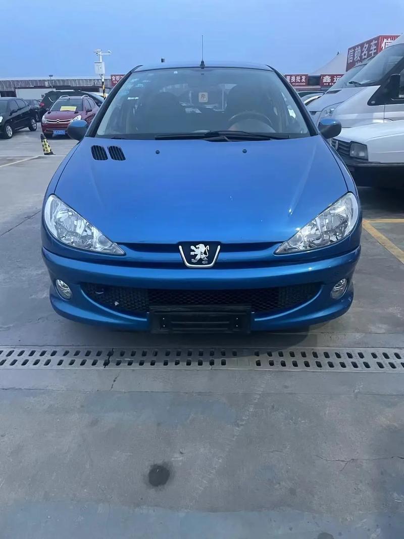 二手标致206值得买吗,东风标致206二手车能不能要