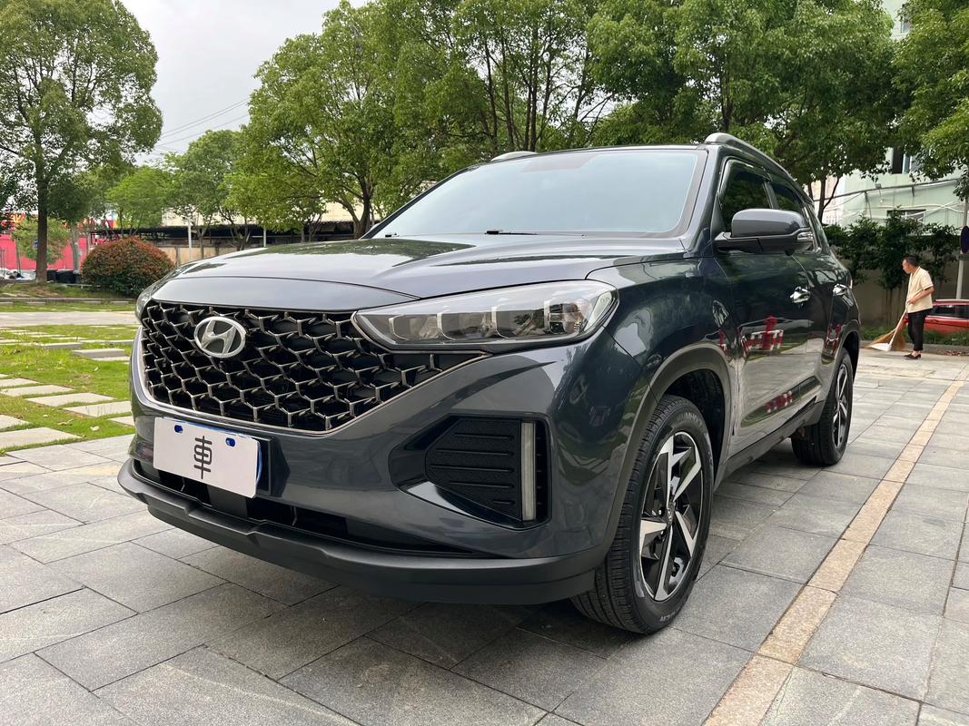 北京现代ix35狂降9万／北京现代ix35 2021