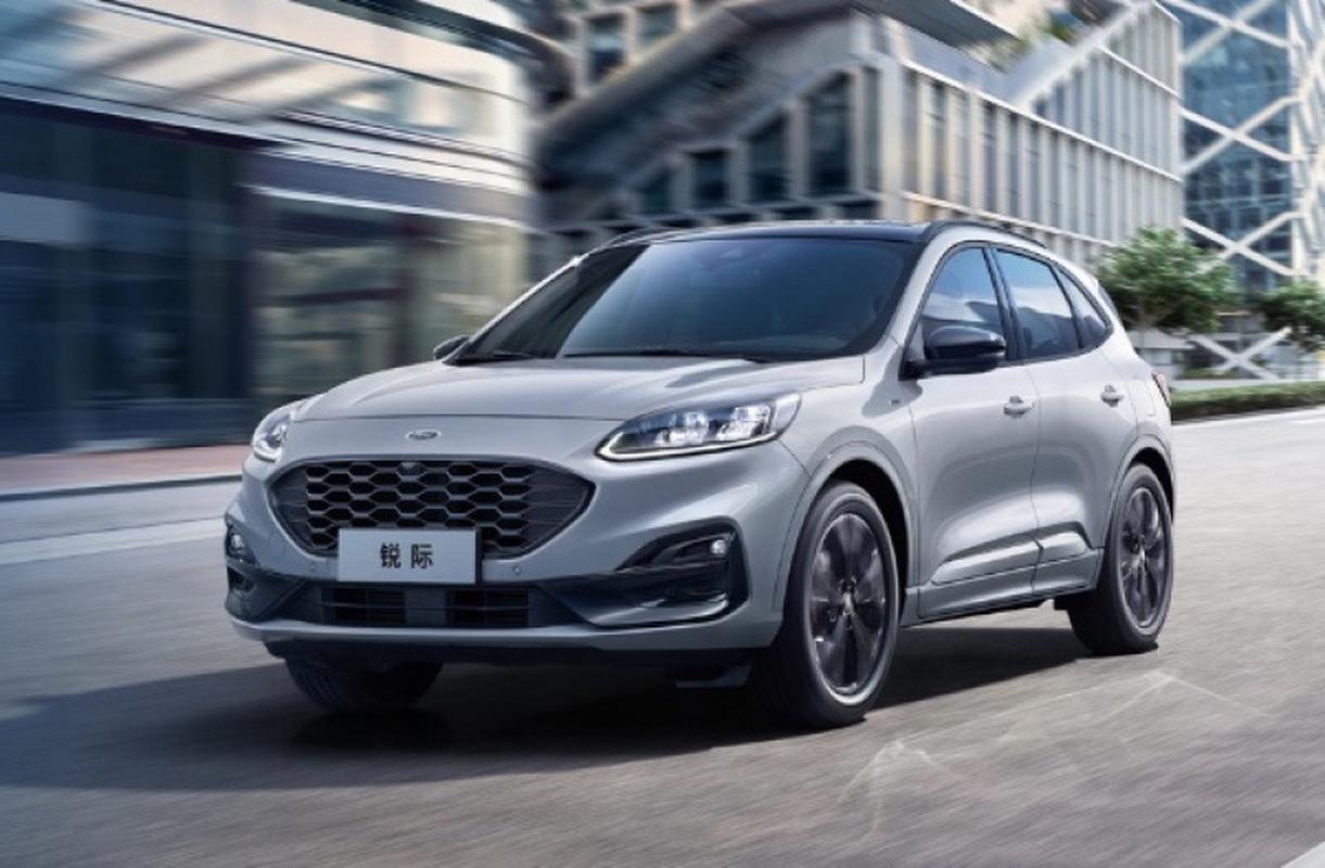 福特锐际2024款／福特锐际2024款报价及图片