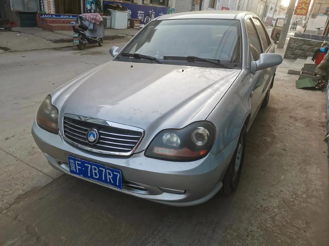 11年吉利自由舰多少钱 2011年的吉利自由舰是国几的车