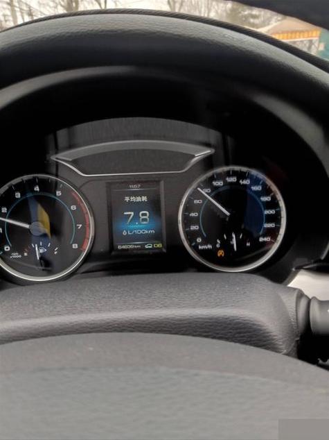 哈弗h7的口碑和油耗,长城哈弗h7油耗是多少