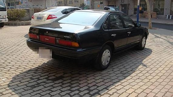 日产风度a31 日产风度A32 1995款广告