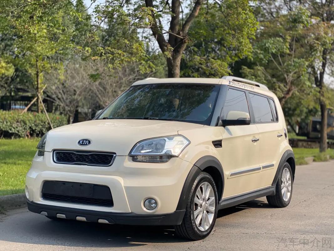 起亚soul多少钱,起亚soul 2020