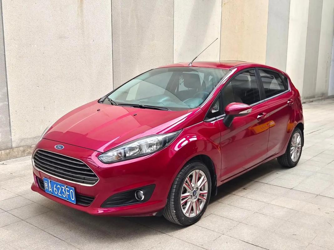 13年嘉年华自动挡二手值得买(2013嘉年华二手车报价)