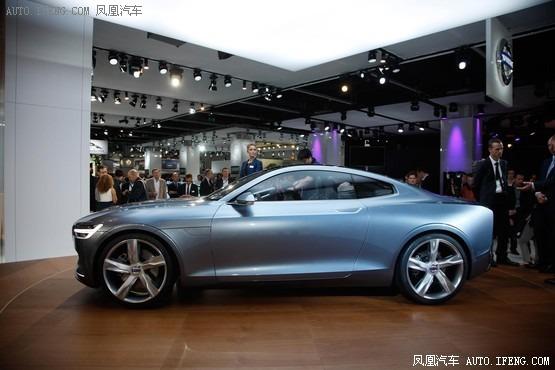 沃尔沃双门轿跑／沃尔沃双门轿车