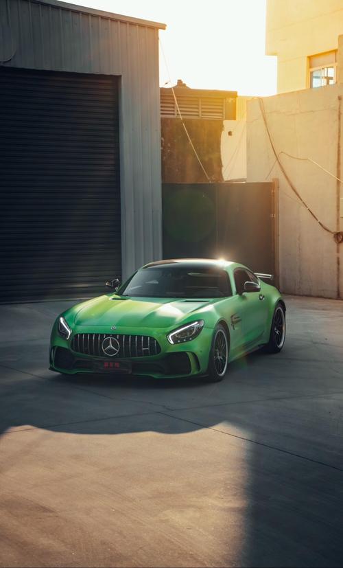 奔驰amggtrpro图片 奔驰amggtrpro报价