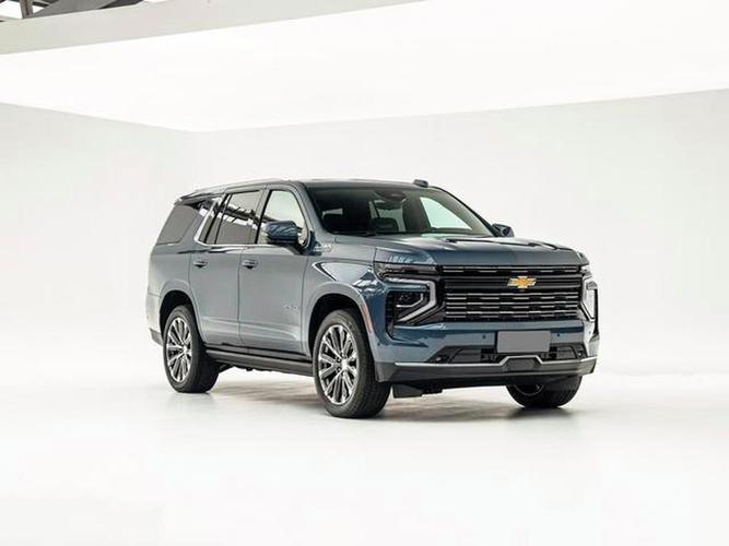 雪佛兰suv全部车型图片／雪佛兰suv车价格与图片