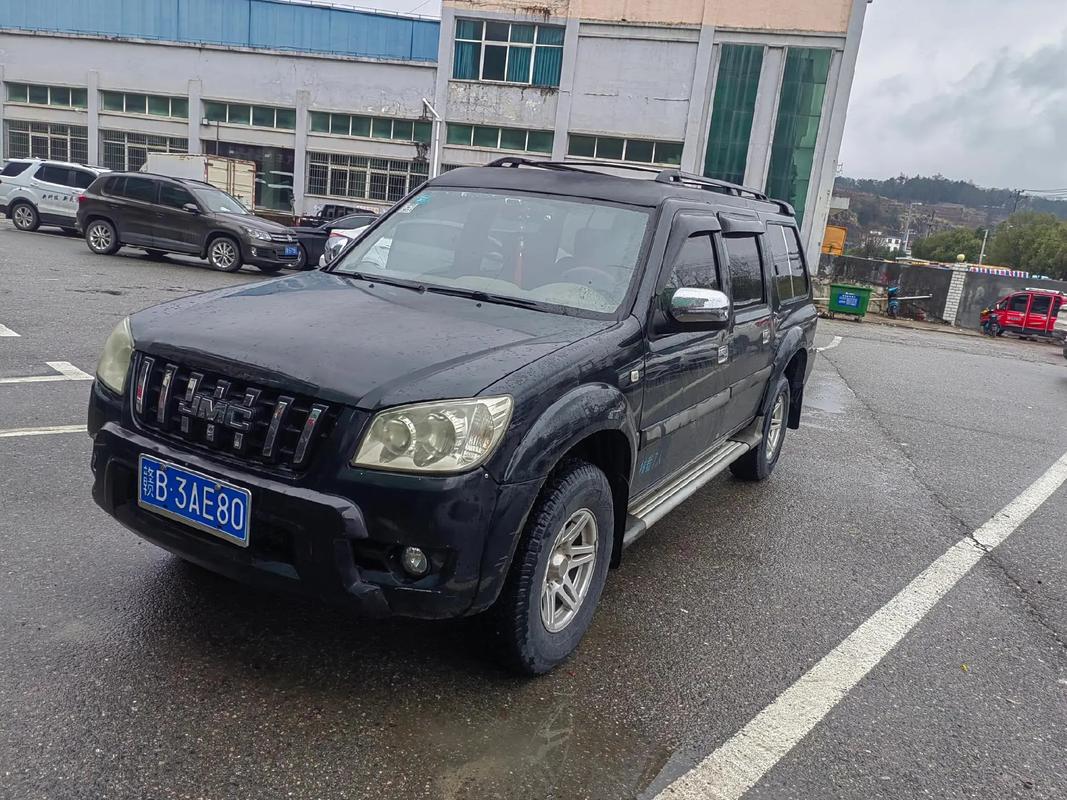 江铃宝威二手车／江铃宝威柴油二手车转让