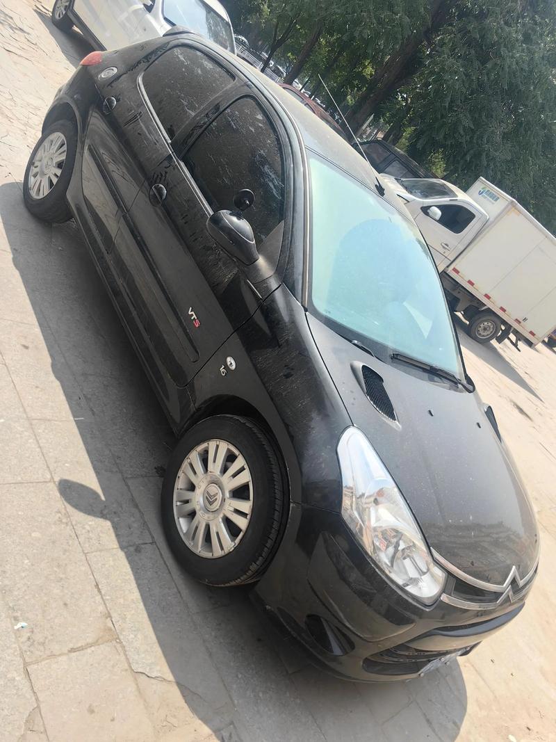 东风雪铁龙c2油耗多少,雪铁龙c2 16自动挡油耗