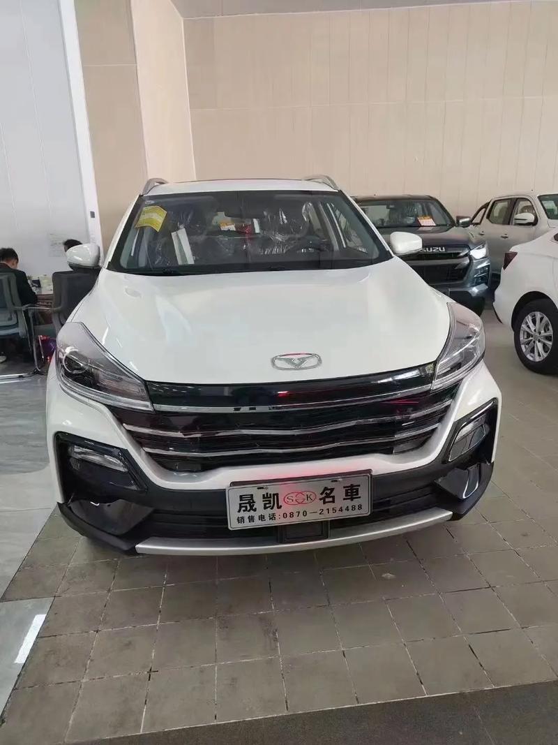 凯翼炫界是什么牌子的车 凯翼炫界这款车值不值买