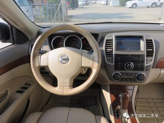 轩逸2012款自动挡二手车价格 轩逸2012款自动挡二手车价格及图片