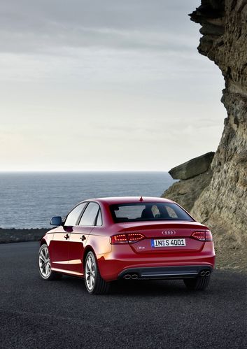 奥迪s4图片 奥迪s4 汽车之家