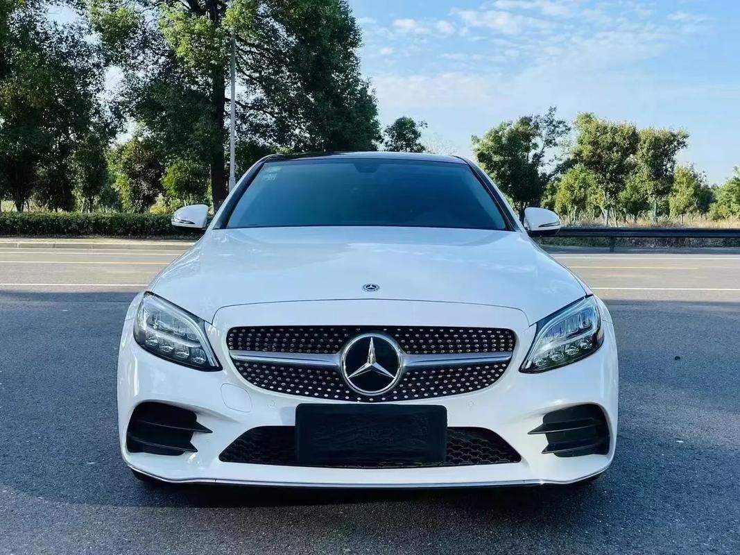 奔驰c系列新款2021款 奔驰c 2021新款