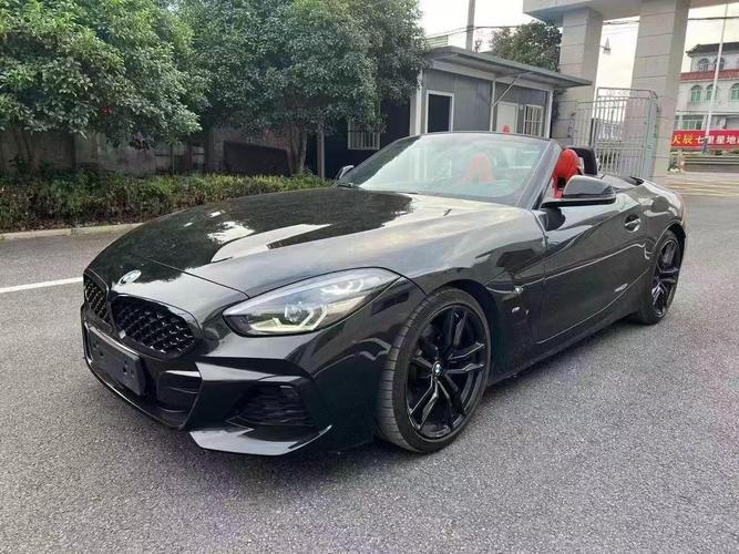 宝马z4敞篷版多少钱一辆,2021款宝马z4敞篷车