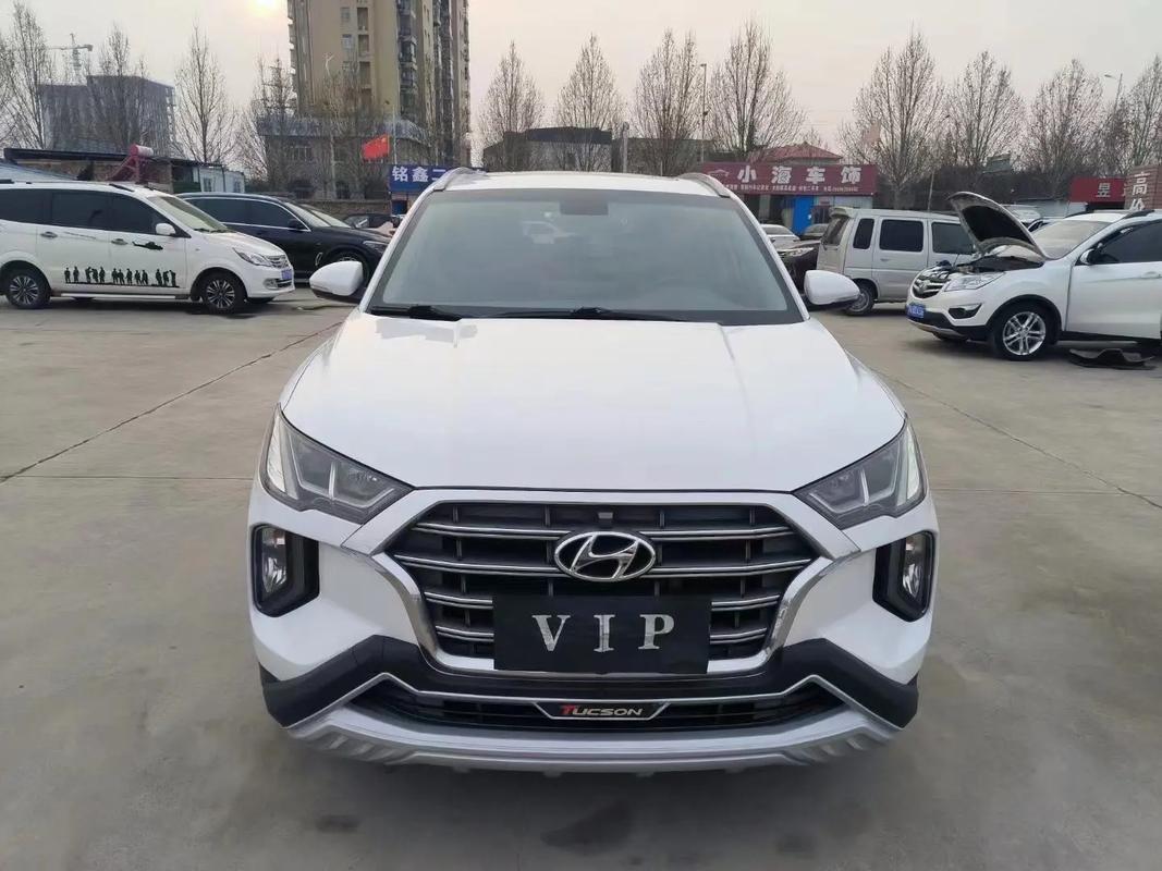 现代新途胜2016款／现代途胜2019款