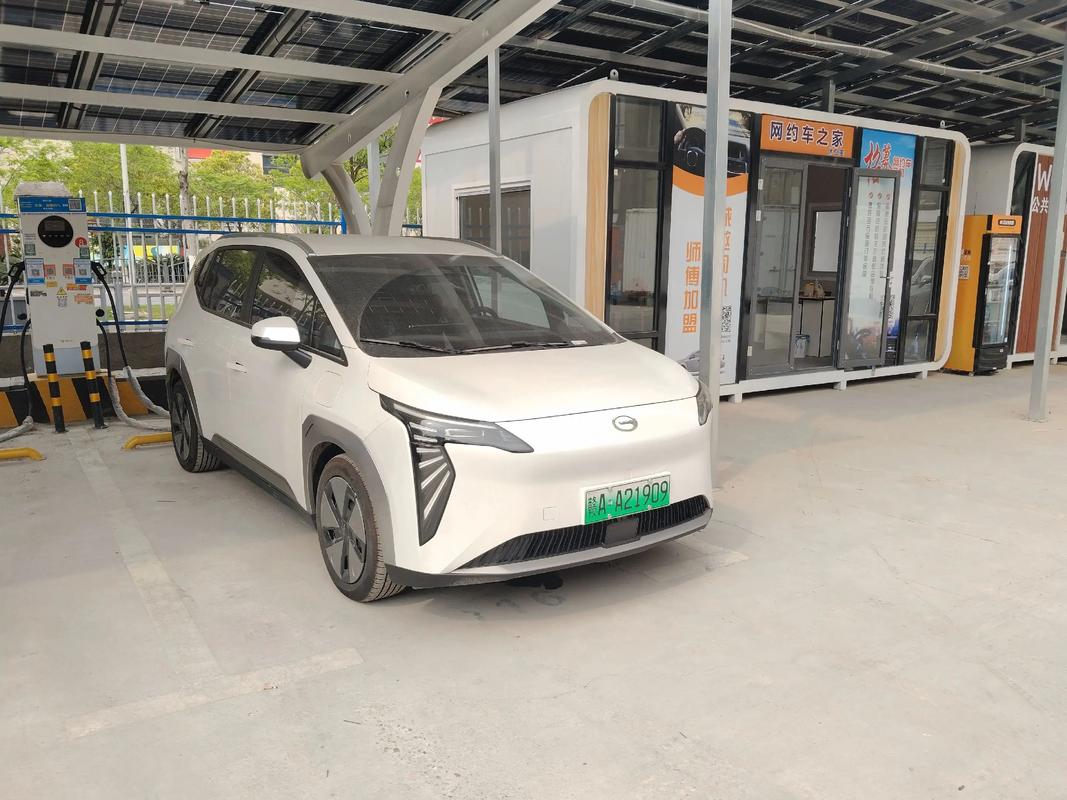 广汽埃安yplus2023款,广汽埃安yplus2023款报价及图片