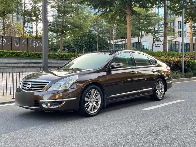 08年尼桑天籁多少钱／08年天籁价格