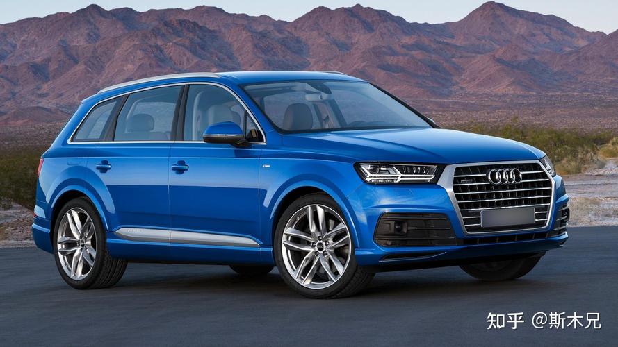 奥迪q7适合什么人群开/奥迪q7适合什么人群开的