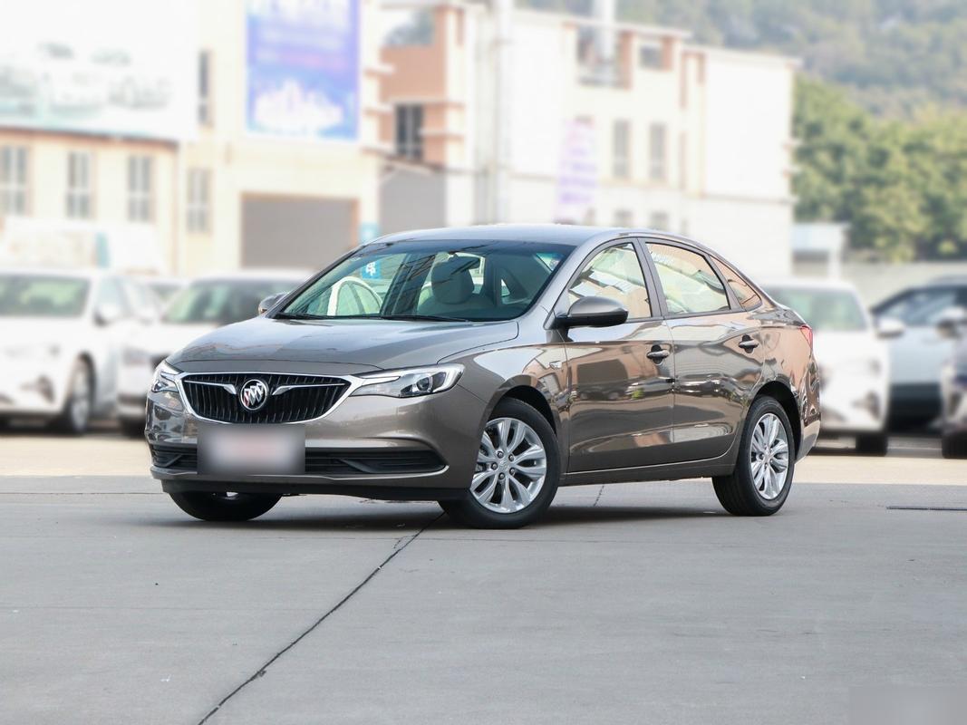 别克英朗和威朗的区别,别克英朗和威朗的区别图片