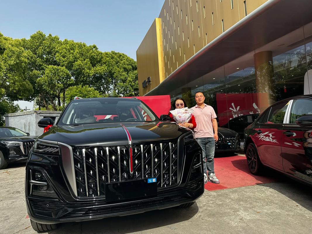 红旗混动suv 红旗混动suv hs5试驾