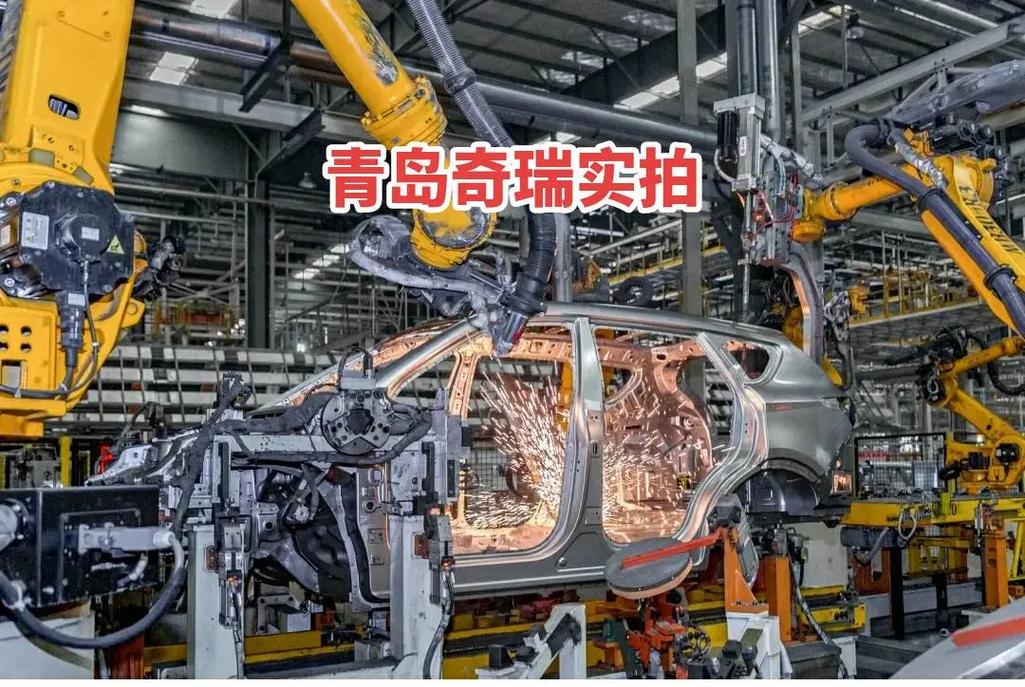 奇瑞捷豹路虎工厂现状 奇瑞捷豹路虎工厂图片