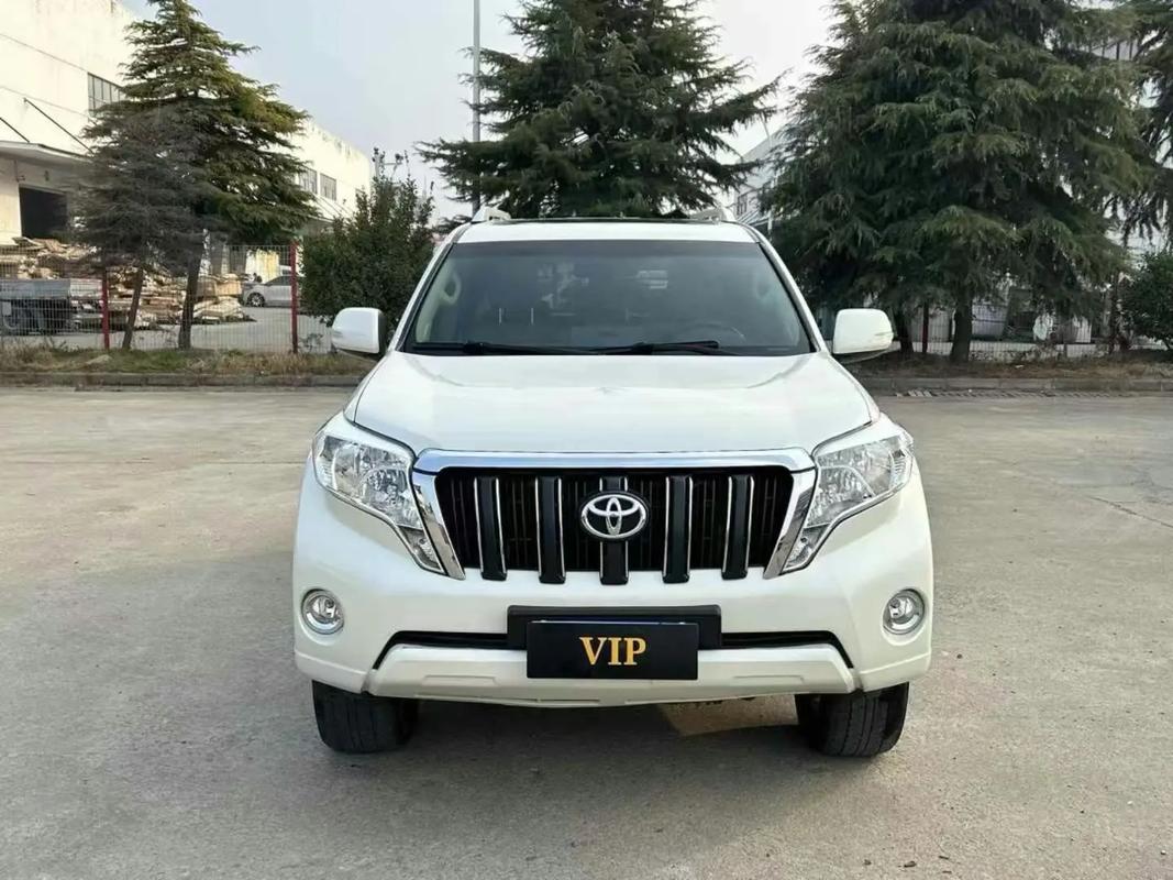 2012年丰田霸道2700多少钱 12年霸道2700能卖多少