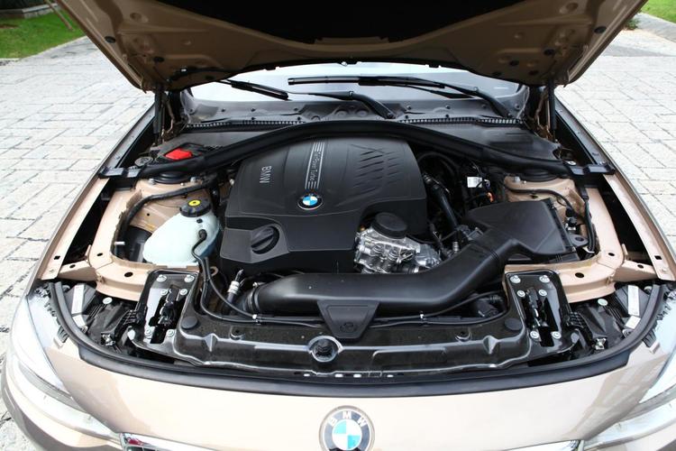 宝马2024款3系／宝马2024款3系发动机