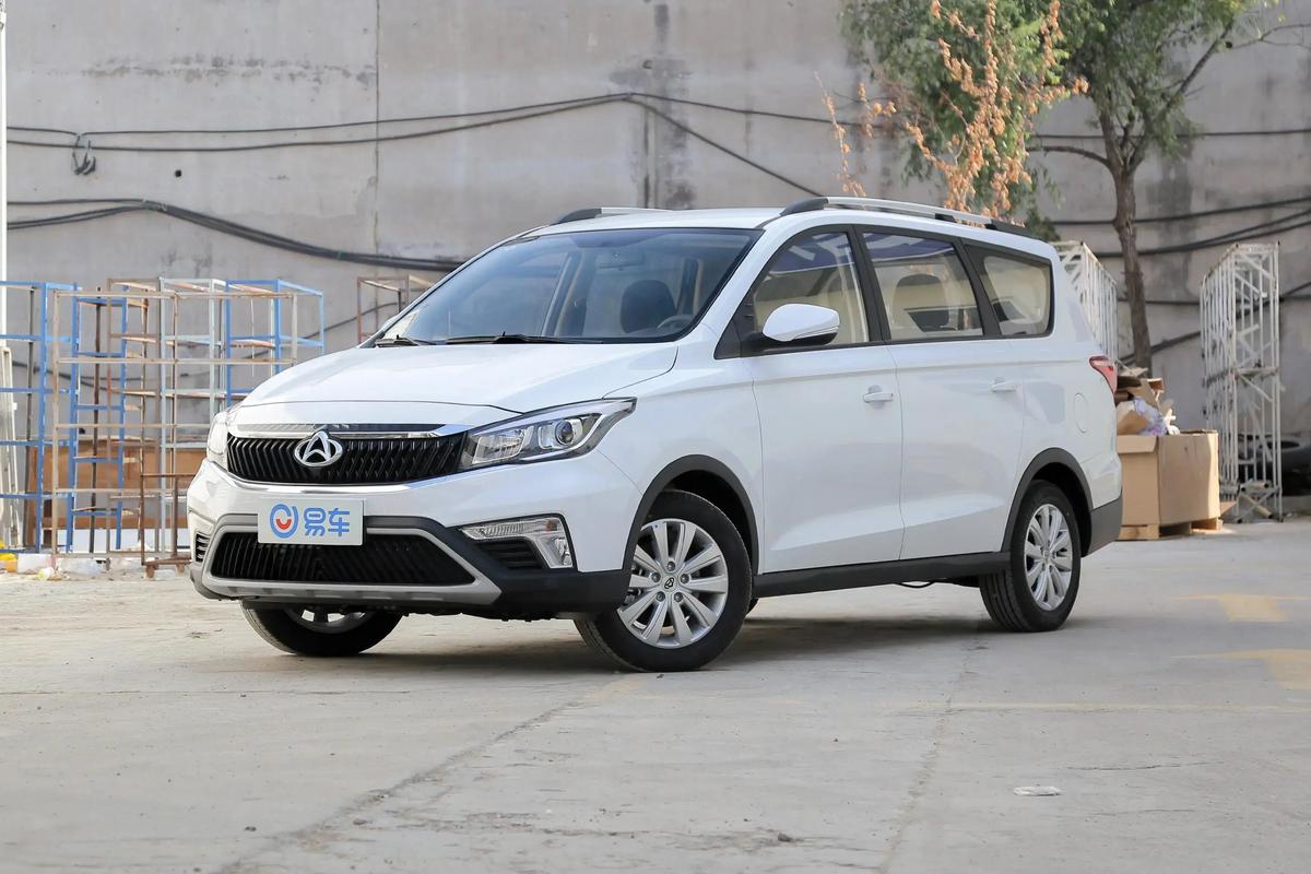 欧尚a800图片 欧尚a800视频试驾