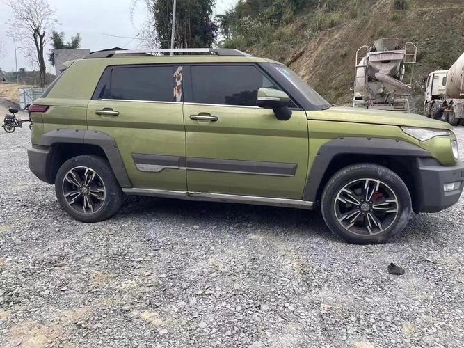 北京吉普bj20买后悔了(北京吉普bj20为啥停产了)