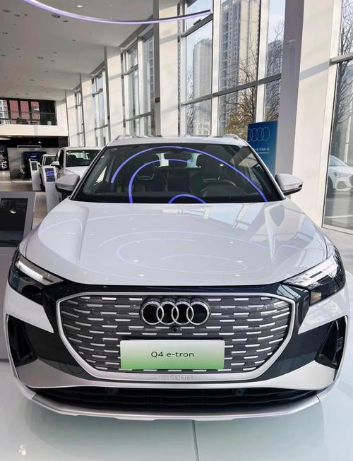 奥迪纯电动车价格及图片／奥迪最新纯电动车