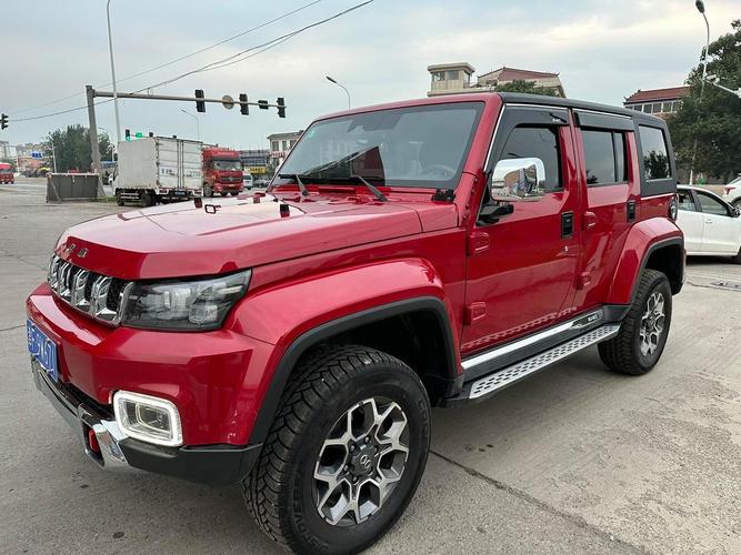 北京bj70汽车报价及图片,北京汽车bj70价格