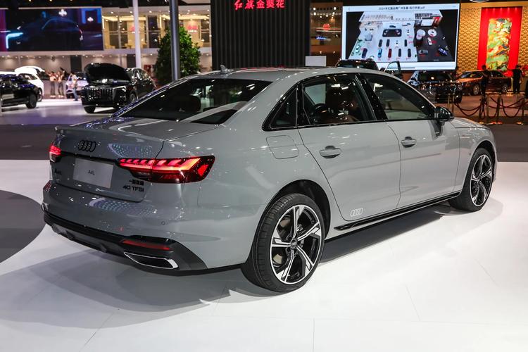 奥迪a4l汽车图片/奥迪a4l汽车图片高清