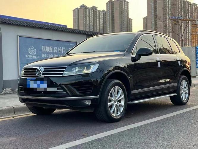 大众途锐09款v6图片,大众途锐09款v8多少万