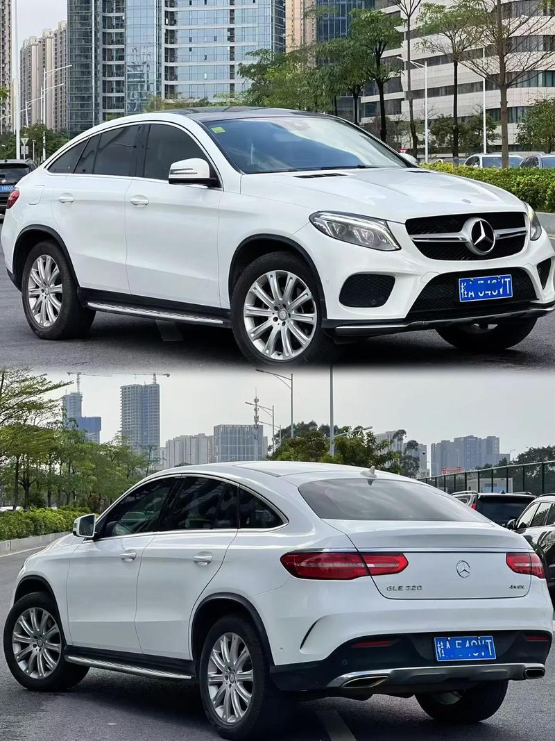 奔驰gle320参数配置,2020款奔驰gle320