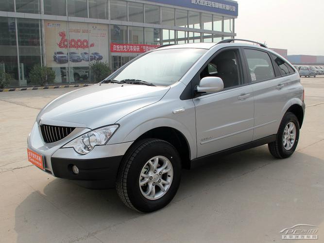 双龙爱腾配置参数(双龙爱腾2009多少钱)