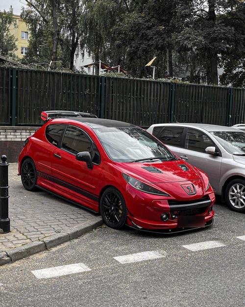 标致207改装图片(标致207改装方案)