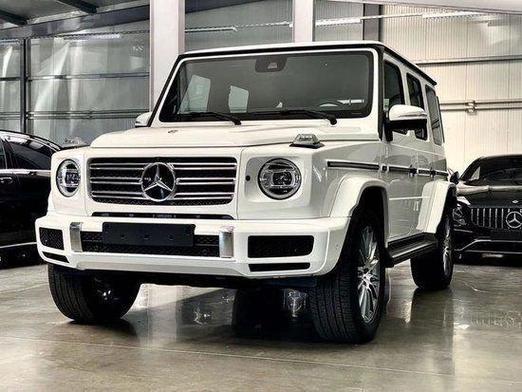 新款奔驰大g350现在售价多少／奔驰大g350报价及图片平行进口