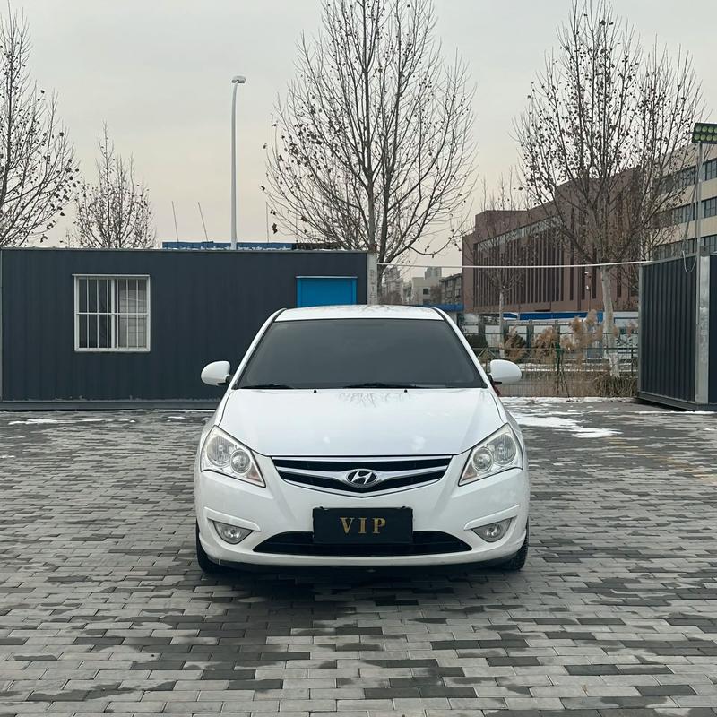 北京现代2010年车型(北京现代2010款)