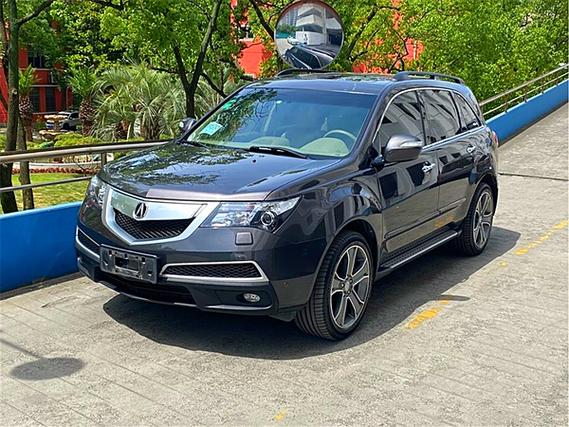 讴歌mdx2010款参数／讴歌mdx2019