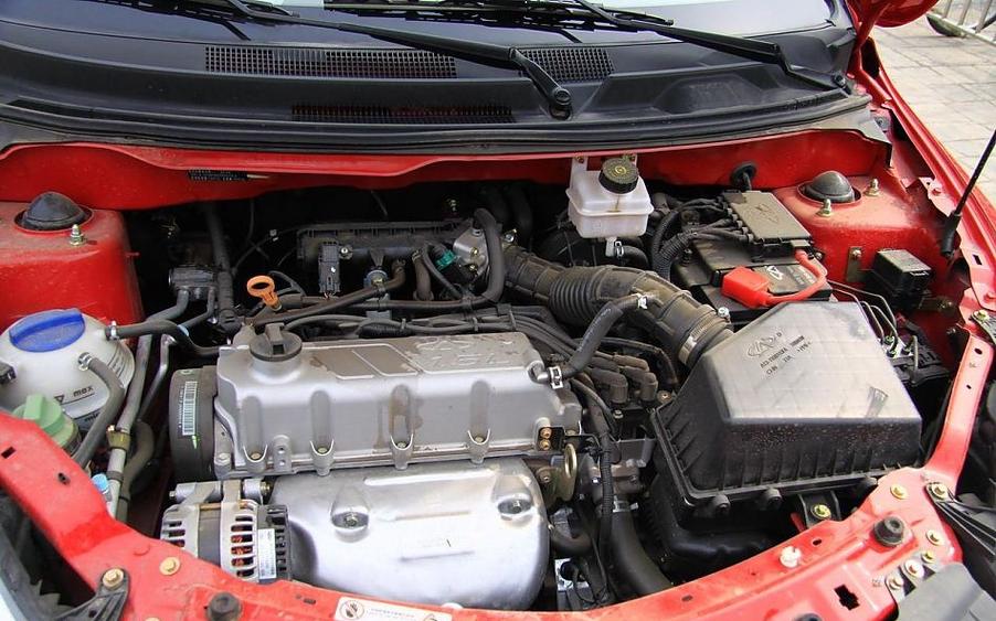 奇瑞风云2发动机质量怎么样／奇瑞风云2发动机是什么型号