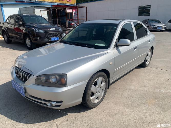 06年的现代伊兰特值多少钱(06年现代伊兰特图片)