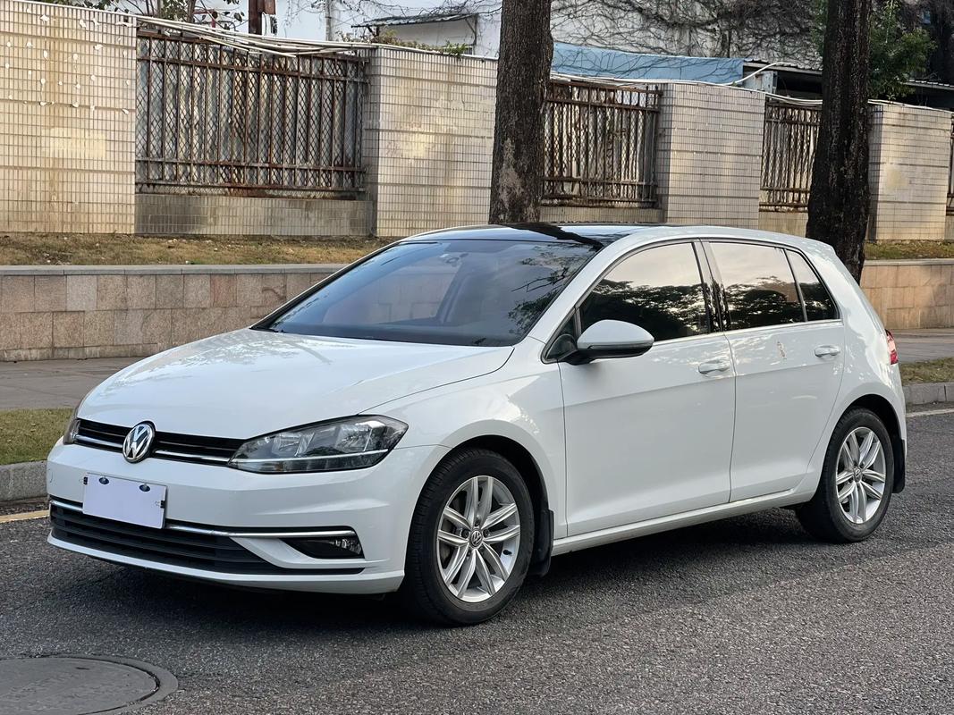 大众高尔夫全部车型／大众高尔夫全部车型图片