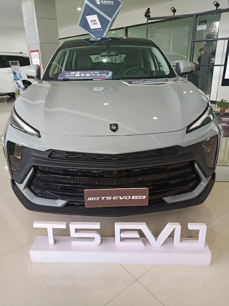 东风风行t5evo报价及图片/东风风行t5evo最新消息