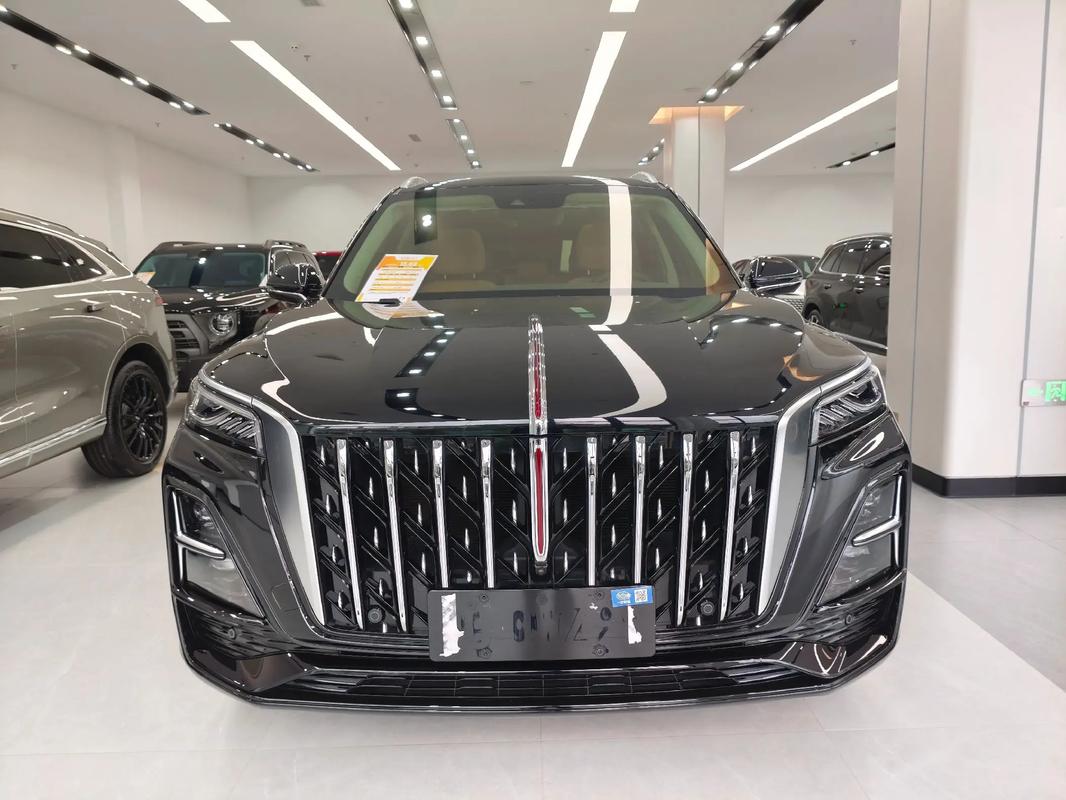 2023新款红旗hs5价格及图片,新款红旗hs5最新消息