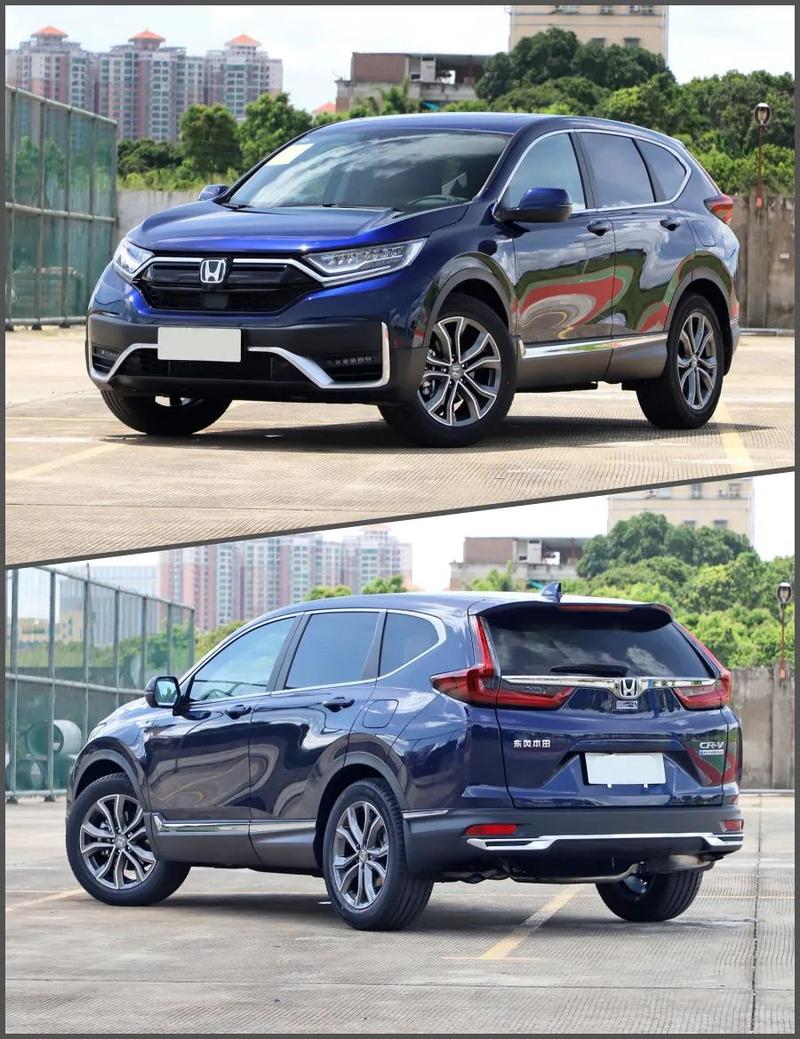 【广汽本田suv车全部车型,广汽本田suv车型有哪些】