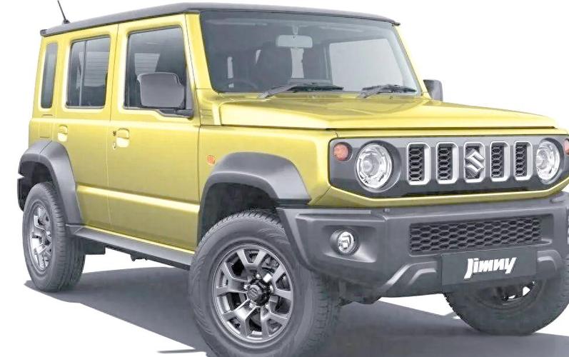 两门两座迷你小吉普(suzuki两座迷你小吉普)