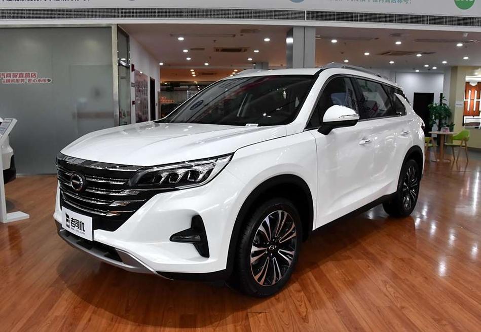 广汽传祺gs5新款,广汽传祺gs5多少钱2020款