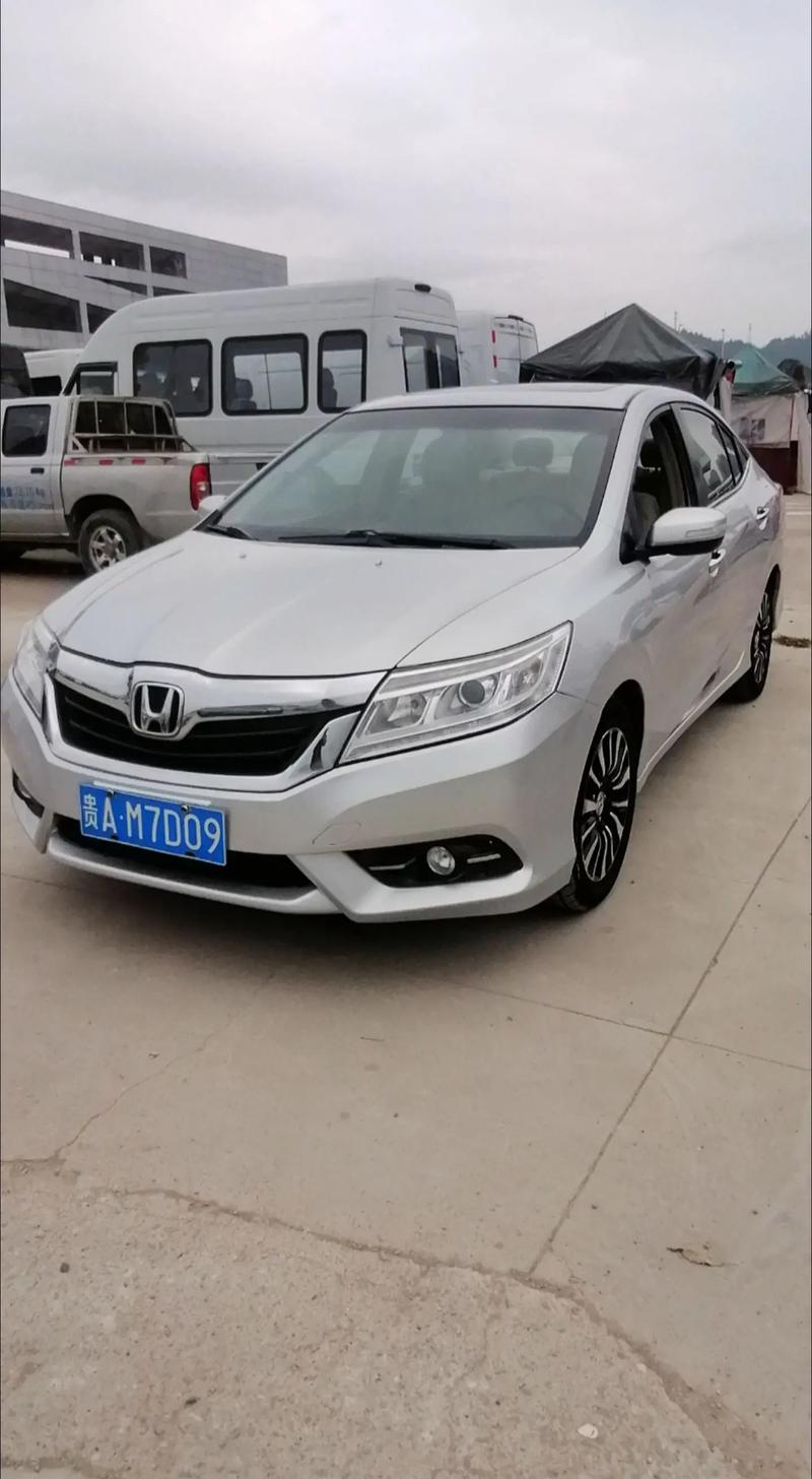 本田凌派图片大全／本田凌派图片大全二手车