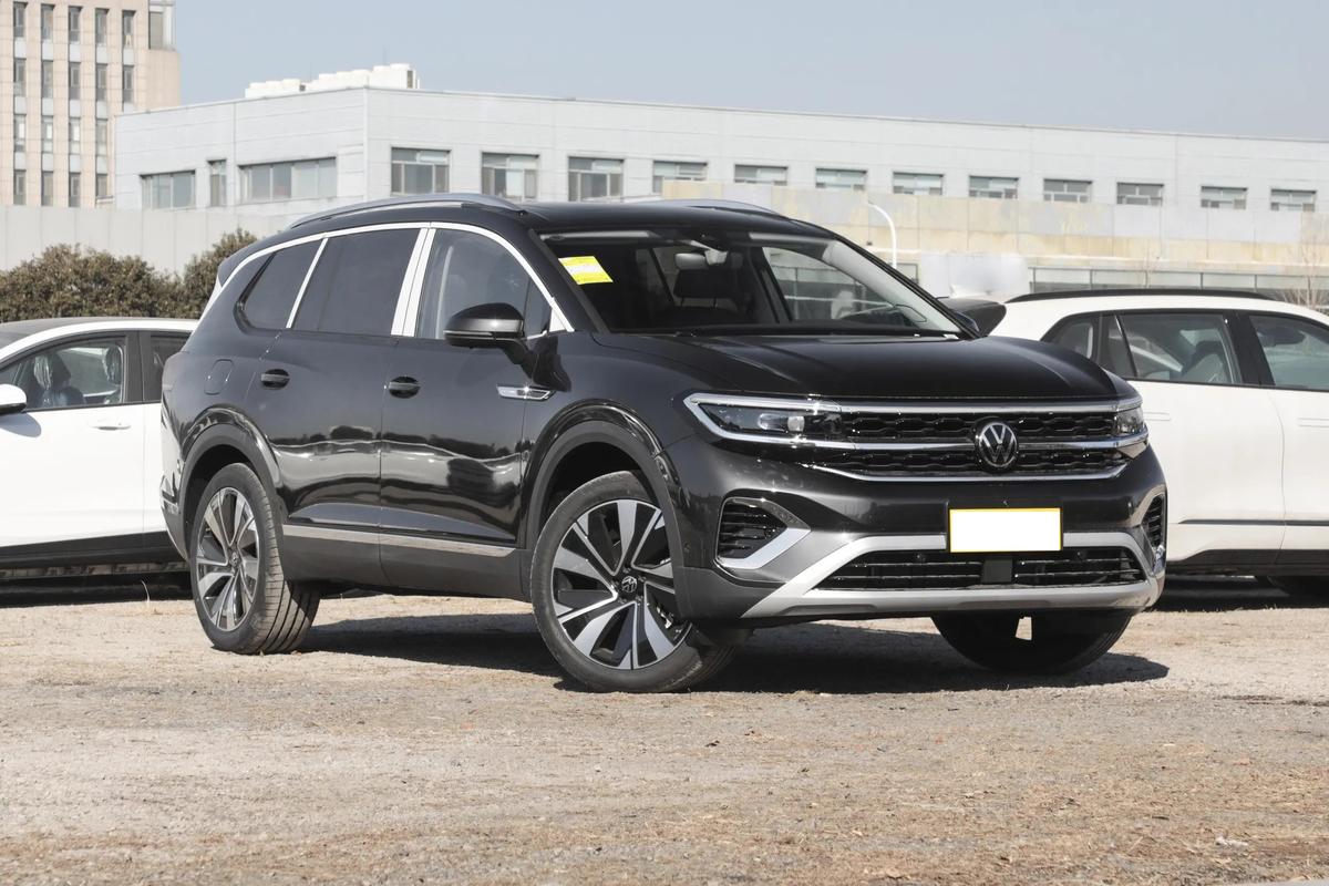 大众图王suv价格,大众图王图片大全