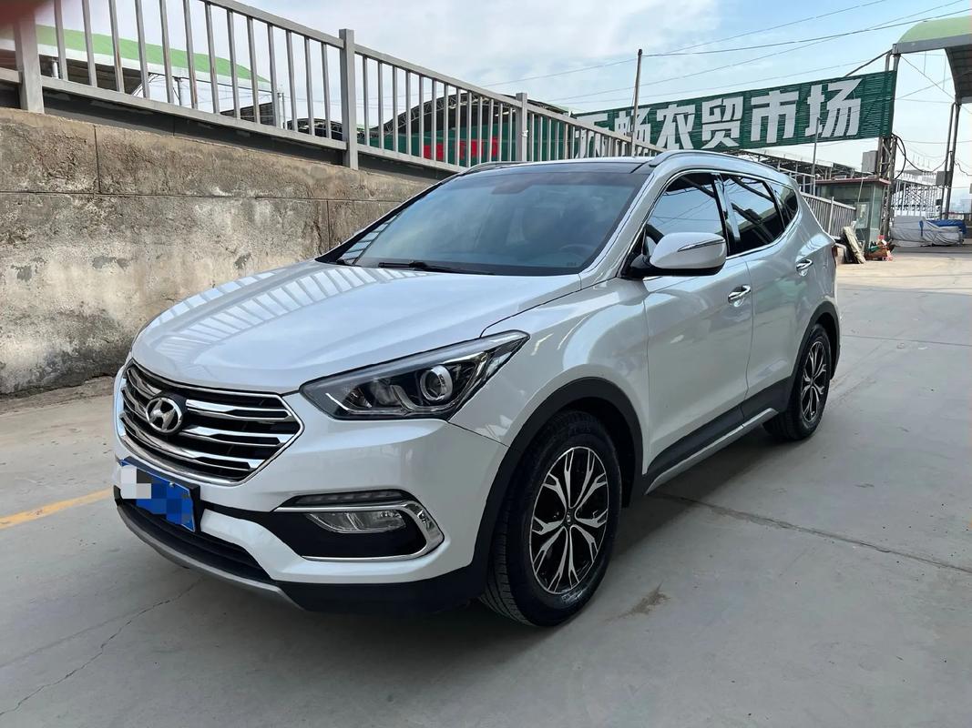 北京全新胜达降价12万,北京全新胜达报价